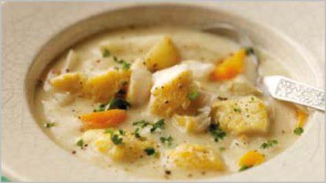 Fish Chowder