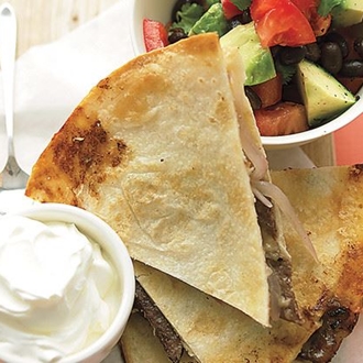 Steak Quesadilla