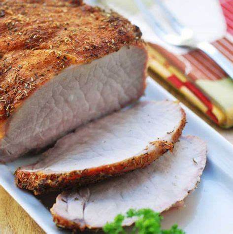 Boneless Pork Roast