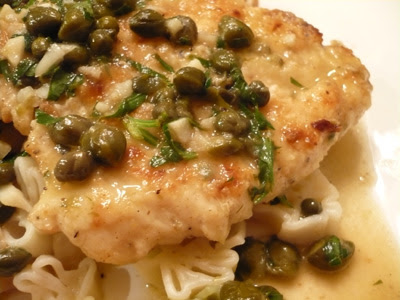 Chicken Piccata