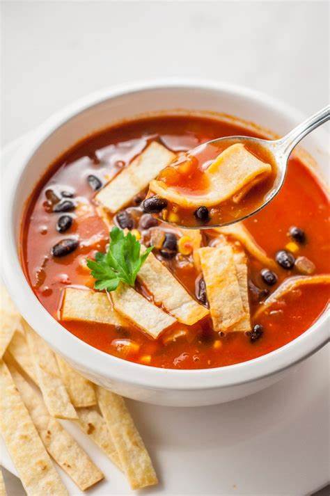 Tortilla Soup