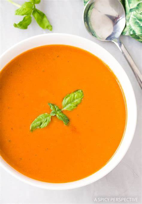 Tomato Bisque