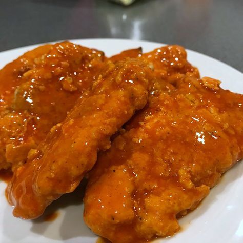 Buffalo Chicken Tenders