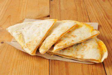 Cheese Quesadilla