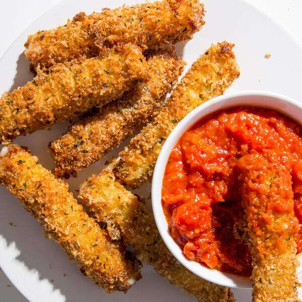 Mozzarella Sticks